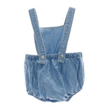 Nou Nelle Denim Label Romper