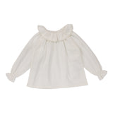 Analogie Cream Toddler Girls Shirt