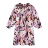 One Child Floral Ballo Dress