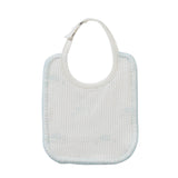 Kipp Blue Carousel Bib