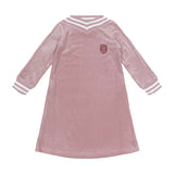 Teela Marshmallow Velour Nightgown