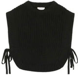 Prairie Black Nori Vest