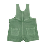 Farren and Me Green Wash Denim Overall