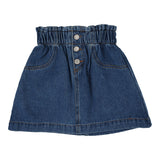 Analogie Blue Denim Skirt