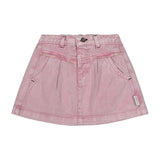 Piupiuchick Pink Knee Length Skirt