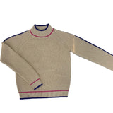 Froo Taupe Alessa Sweater