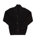 Kipp Navy Toggle Cardigan