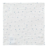 Kipp Blue Bud Swaddle