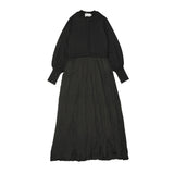 Froo Black Madison Maxi