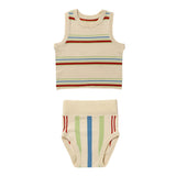 Kipp Multi Enzo Stripe Set