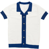 Kipp Blue Finn Top