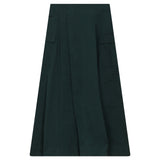 Gem Rainforest Pocket Wrap Skirt