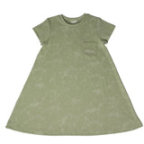 Crew Celery Rib Dress