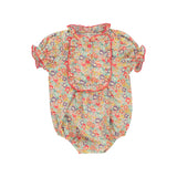 Bebe Organic Liberty Phoebe Romper