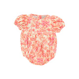 Bebe Organic Bloom Fleurine Romper