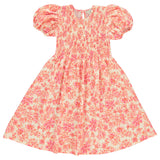 Bebe Organic Bloom Fleurine Dress