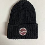 Colmar Black Knit Hat