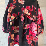 Christina Rohde Pink Floral Dress