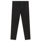 Blumint Charcoal Herringbone Pants