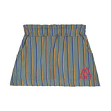 Bonmot Good Night Vertical Stripes Skirt