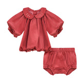 Pompomme Coral Bubble Set