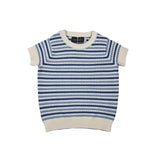 Sweet Threads Stripe Nolan Top