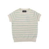 Sweet Threads White Waylen Sweater