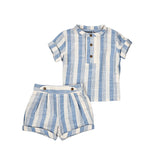 Sweet Threads Stripe Axel Set