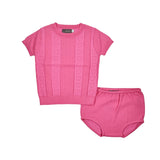 Sweet Threads Hot Pink Hope Set