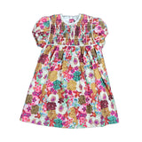 Sweet Threads Floral Alice Dress