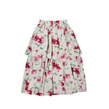 Sweet Threads Printed Bee Skirt