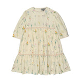 Sweet Threads Printed Lucinda Dress