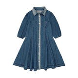 Froo Denim Valerie Dress