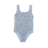 Froo Floral Ruby Bathing Suit