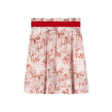 Lilou Floral Branch Skirt