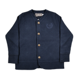 Sweet Threads Navy Arlo Baby Blazer