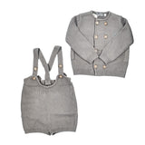 Sweet Threads Grey Austin Set