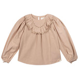 LRDM Pink Sophie Top