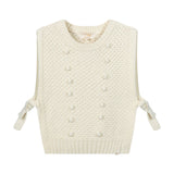 LRDM Antique White Elize Vest