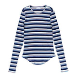 Luna Mae Midnight Stripe Ella Tee