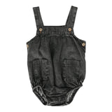 Analogie Black Wash Romper