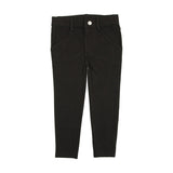 Lil Legs Black Skinny Weekday Pants