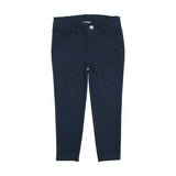 Lil Legs Navy Skinny Weekday Pants