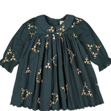 Marmar Deep Forest Hearts Dulla Dress