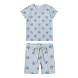 Crew Blue Star Short Pj’s