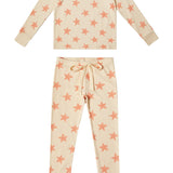 Crew Grapefruit Star Pj’s