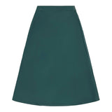 Teela Moss Slip Skirt