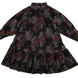 Noma Floral Button Front Dress