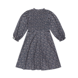 Atelier Parsmei Blue Paisley Helena Dress