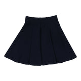 Lil Legs Navy Panel Skirt